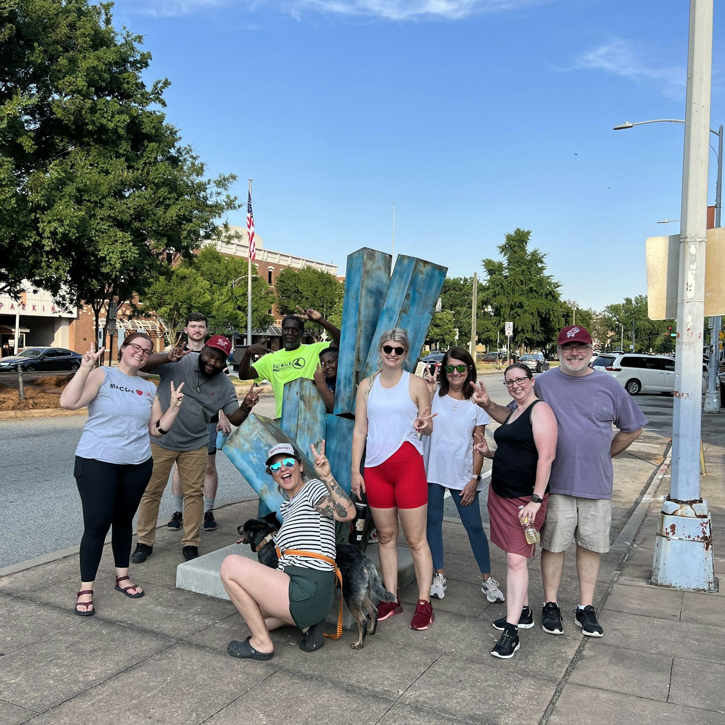 Instagram-Worthy Public Art & Mural Backdrops in Macon, GA | Macon, GA